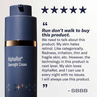 SkinBetter AlphaRet Overnight Cream 30ml - Image 2