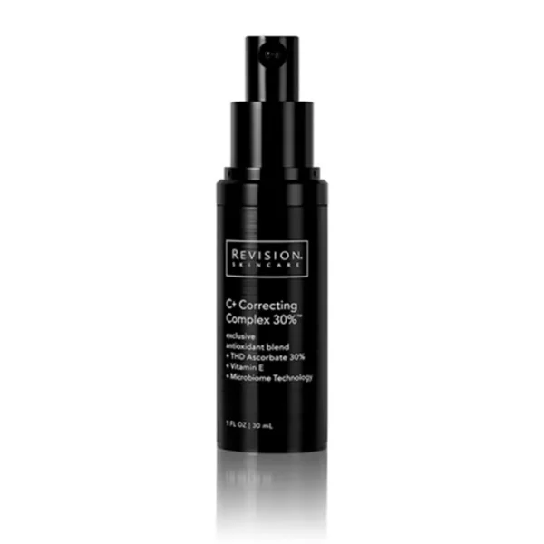 Revision Skincare C+ correcting complex 30 ml pump bottle