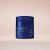 New ZO Growth Factor Serum in new Blue Airless pump