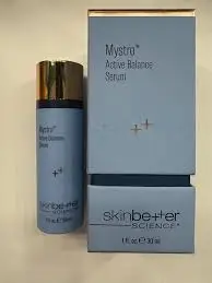 SkinBetter Science Mystro Active Balance Serum with packaging