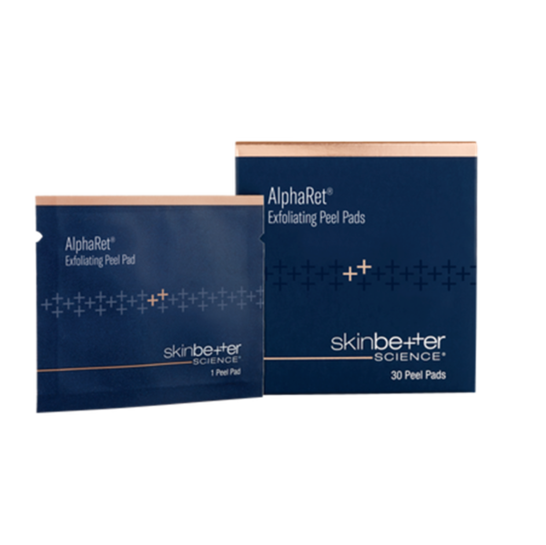 SkinBetter® AlphaRet® Exfoliating Peel Pads, 30Pads