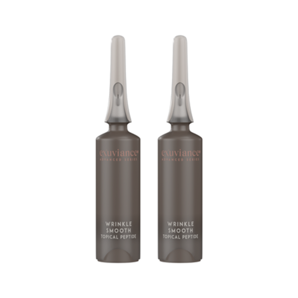 Exuviance® Wrinkle Smooth Topical Peptide 2 x applicator vials 4.5g