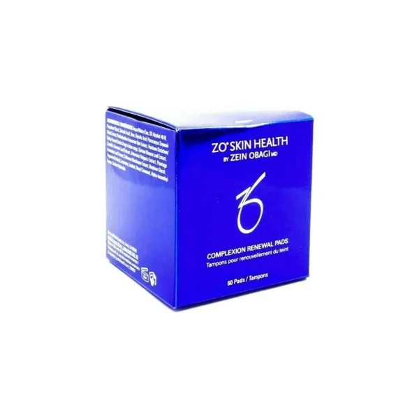 ZO Skin Health Complexion Renewal Pads - 60 Pads