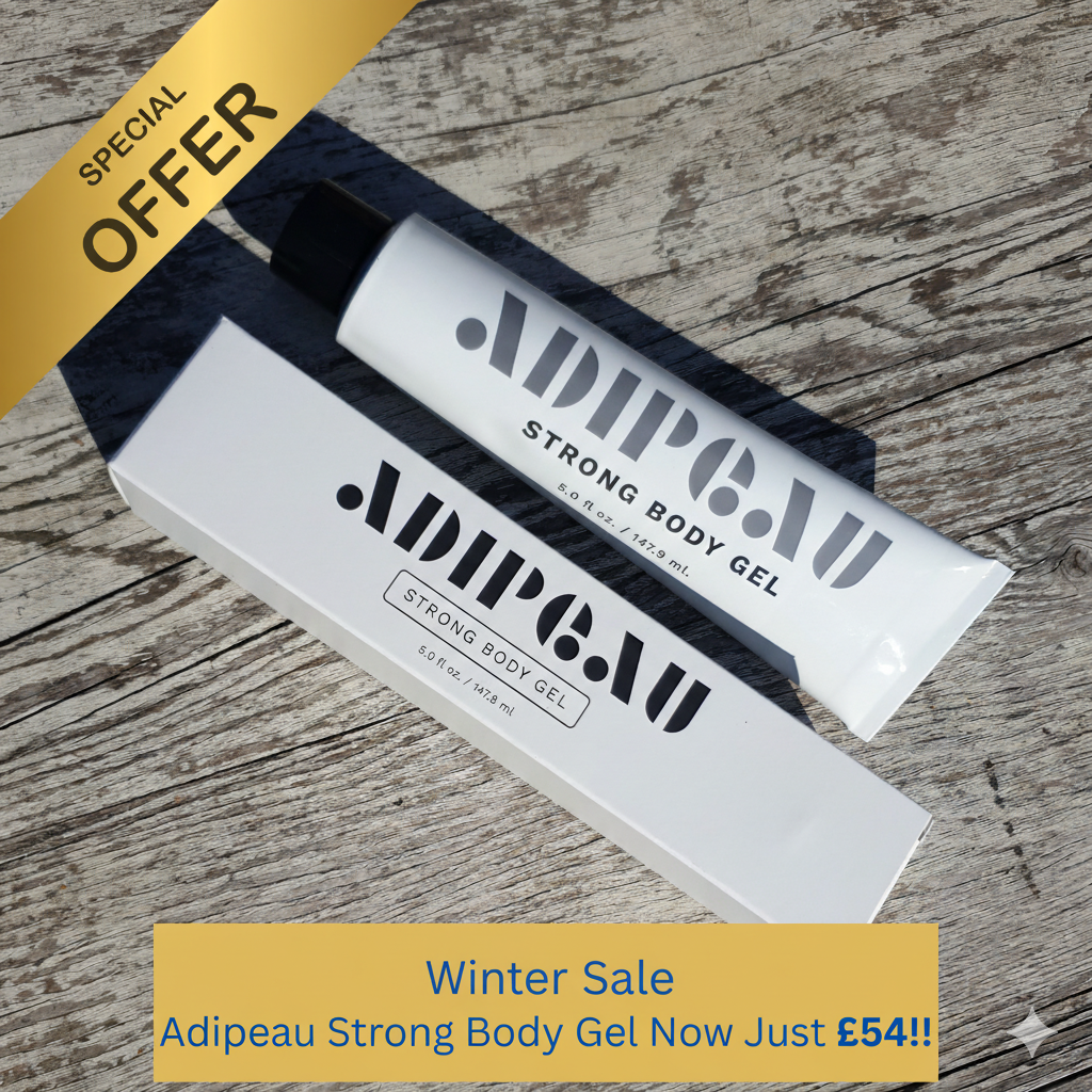 Adipeau Strong Body Gel Winter Sale