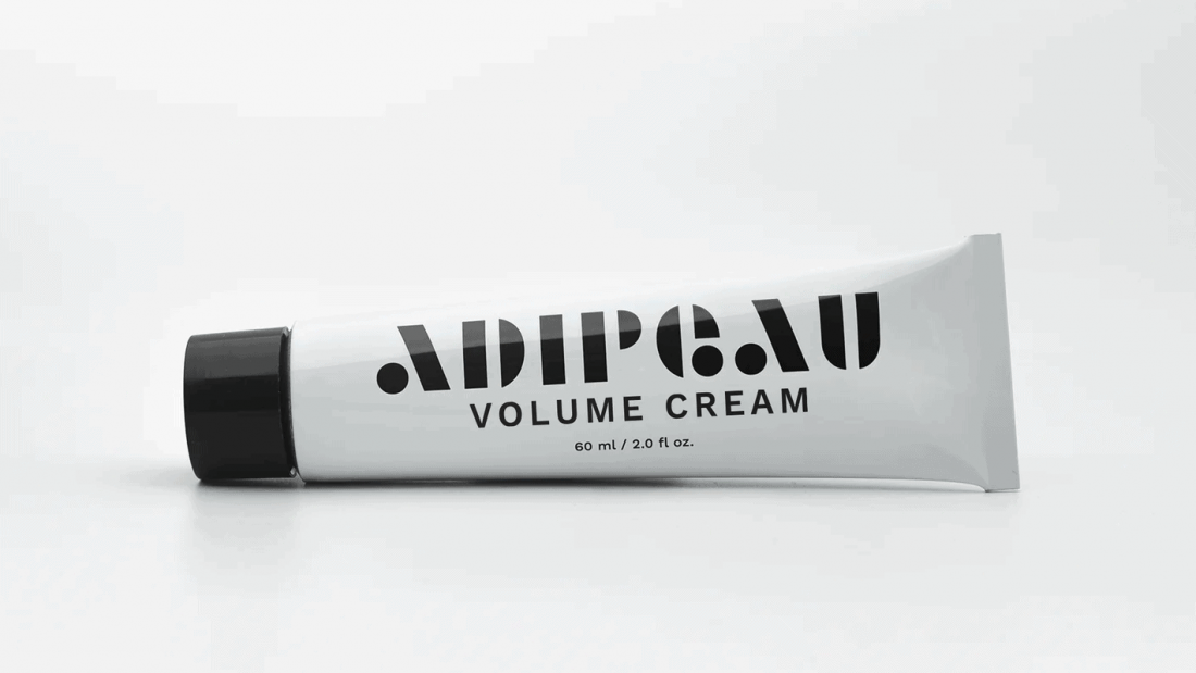 The Renamed Adipeau Volume Crem is now in the UK. The new name now reflects the true benefits of Adipeau.