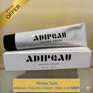 Adipeau Volume Cream Winter Sale