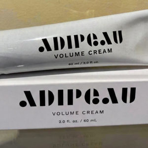 Adipeau Volume Cream 60ml tube and pakaging