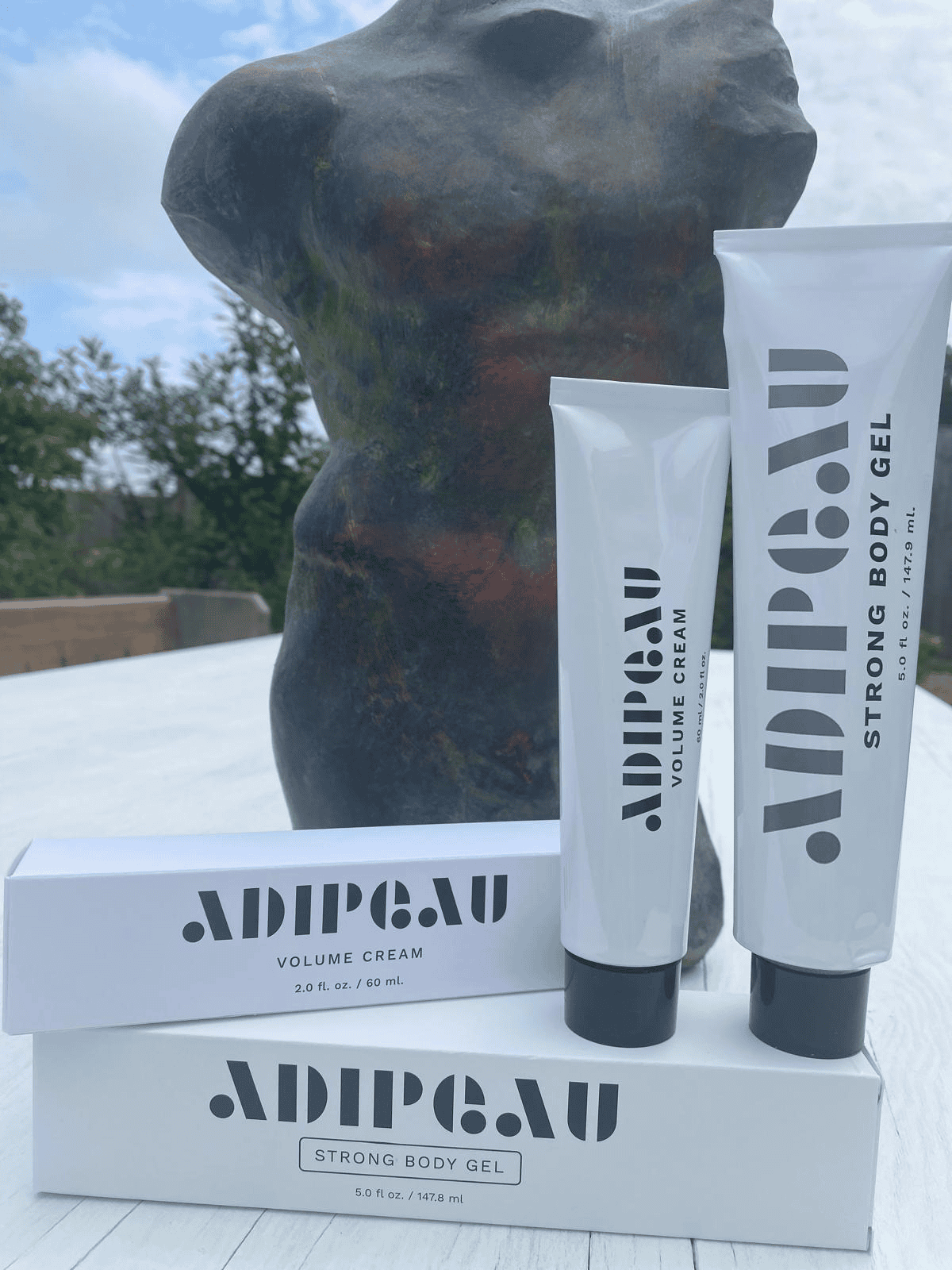 Adipeau Strong Body Gel