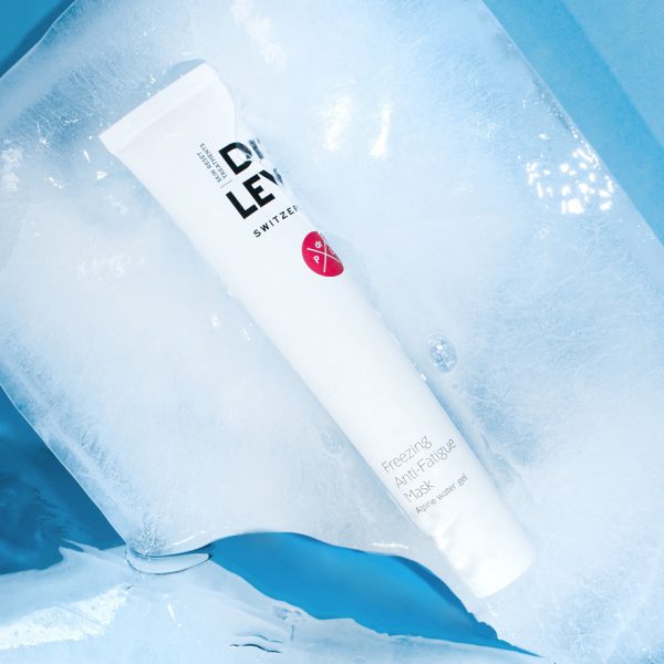 Dr Levy® Freezing Anti-Fatigue Mask (Gel) – 50ml - Image 2