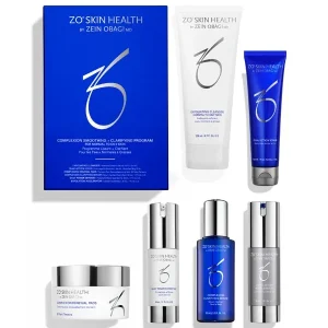 ZO Skin Health Complexion Smoothing + Clarifying Program