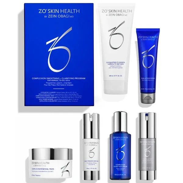 ZO Skin Health Complexion Smoothing + Clarifying Program