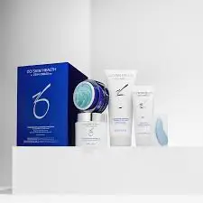 ZO Skin Health Complexion Clearing Program showing 4 products