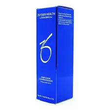 ZO® Skin Health Complexion Clearing Masque box in blue