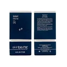 SkinBetter Science Instant Effect Gel EYE plus box
