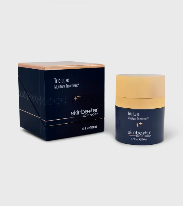 Skinbetter Science Trio Luxe Moisture Treatment