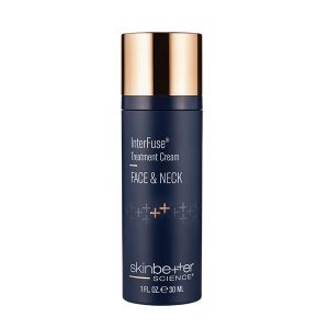 SkinBetter® Interfuse Treatment Cream Face & Neck 30ml