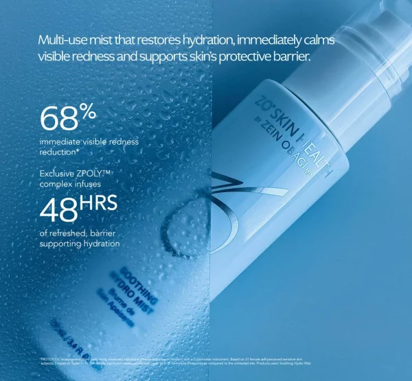ZO® Soothing Hydro Mist