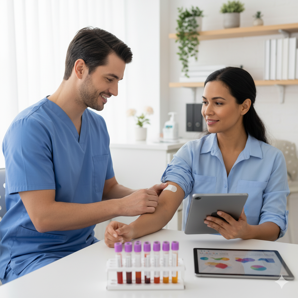 Health & Performance Blood Tests