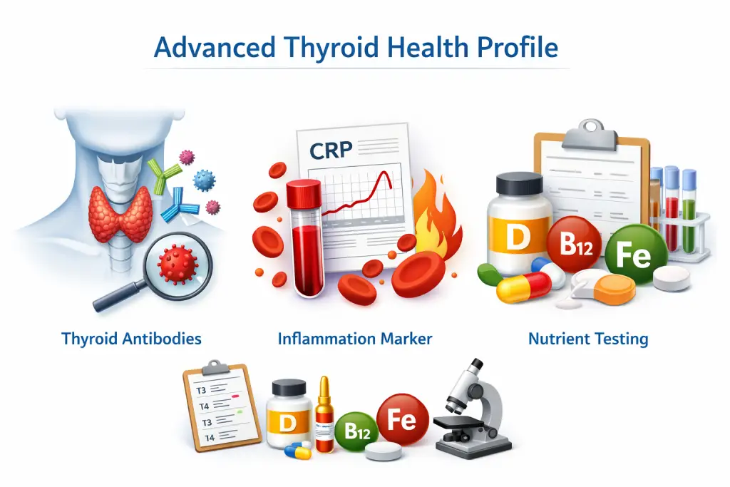 Advanced Thyroid Health Profile