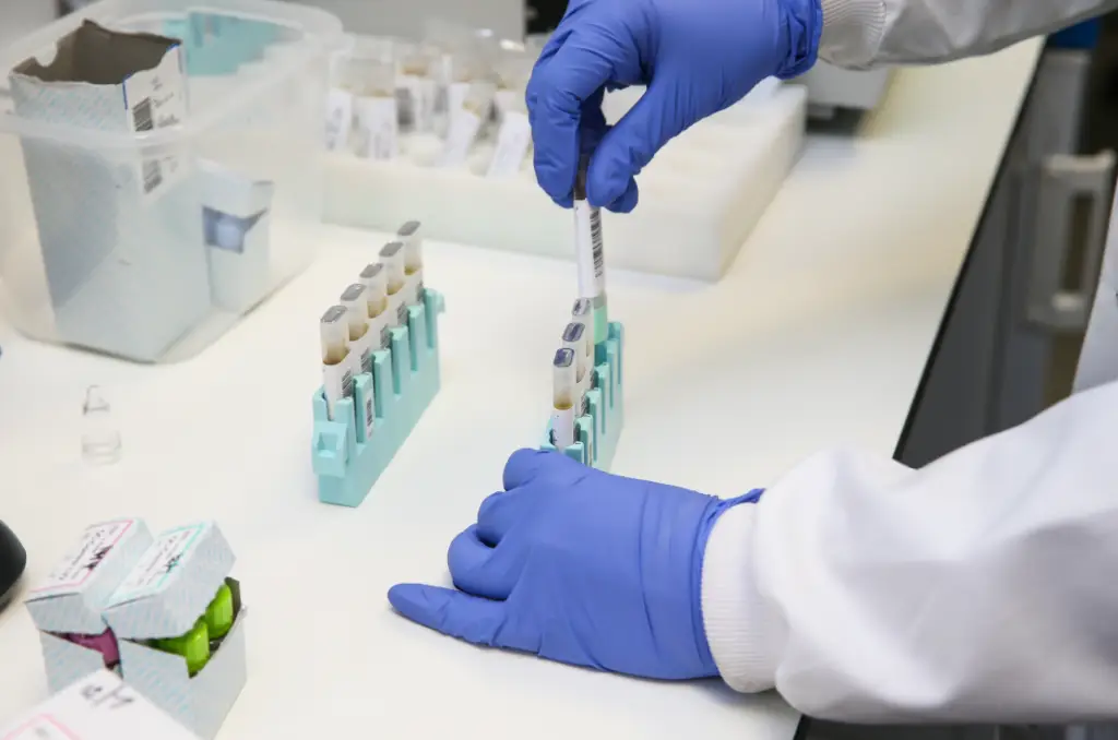 Testing done in state of the art Laboratory