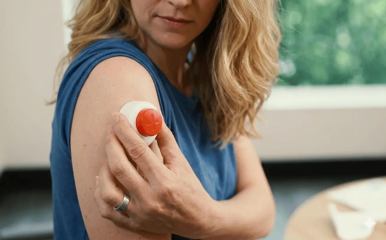 Tasso+ At Home Blood Test Kit