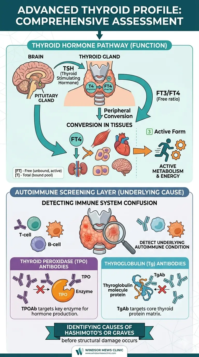 2 Advanced Thyroid Profile