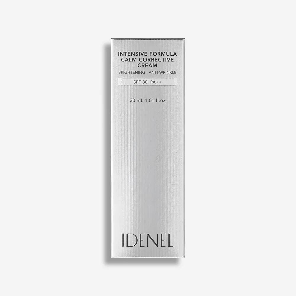 IDENEL Intensive Formula Calm Corrective Cream 30ml_ in Box