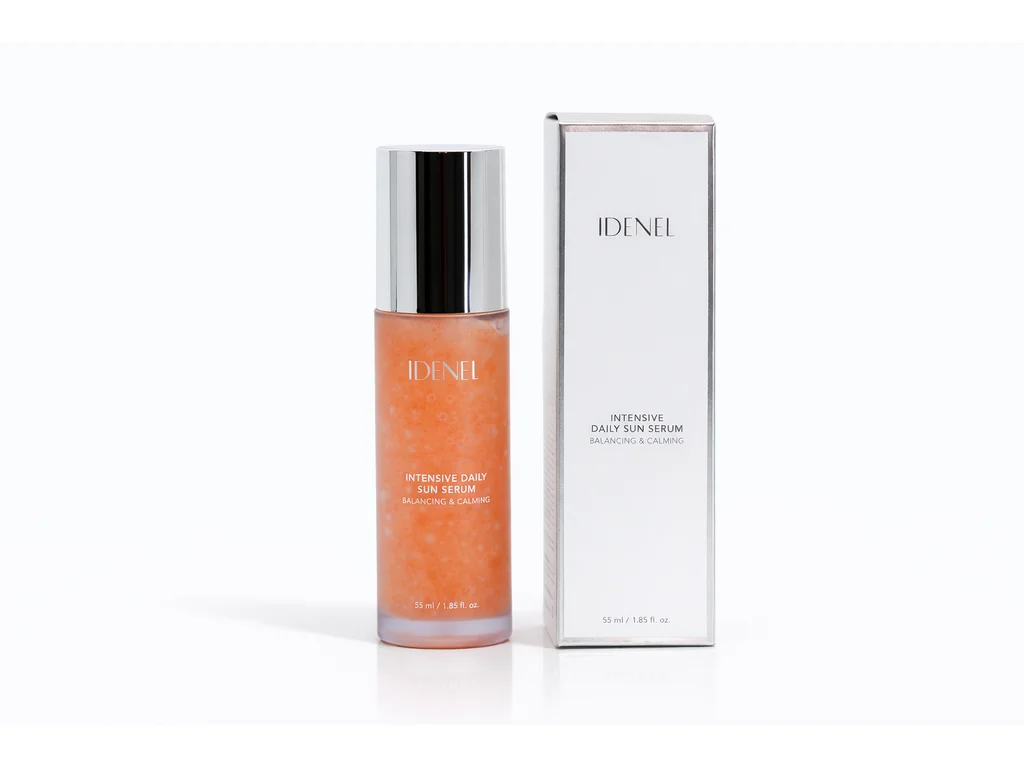 IDENEL Intensive Repair Daily Sun Serum 55ml