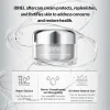 IDENEL Intensive Repair Locking Cream 50ml including infographic giving details of product uses