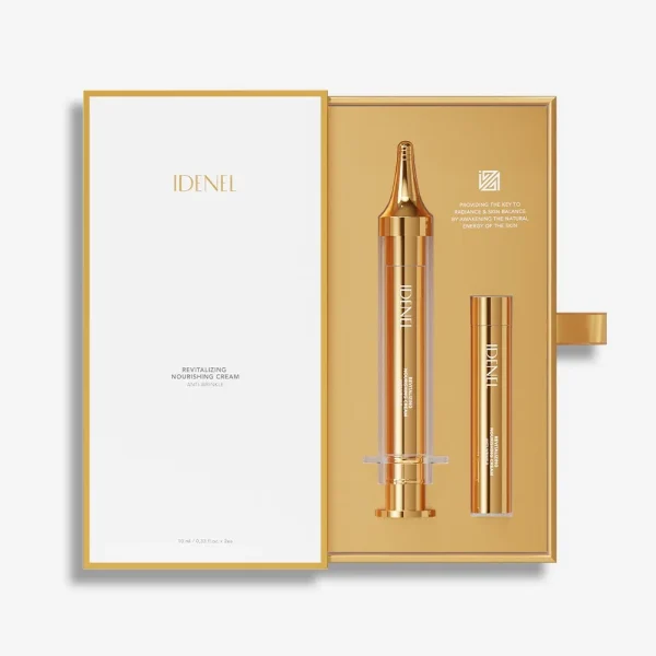 Idenel Revitalizing Nourishing Cream 10ml Syringe and refil