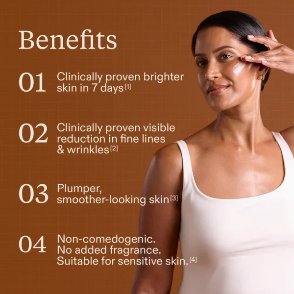 The Skin Diary Pro Helix C a list of the benefits